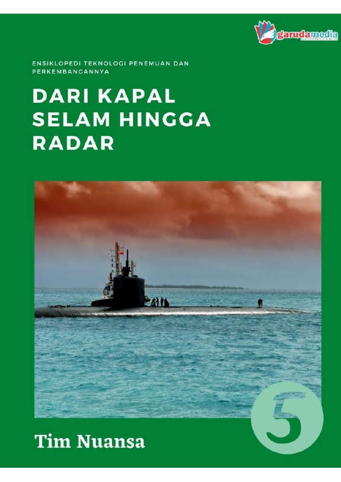 Ensiklopedi Teknologi, Dari Kapal Selam Hingga Radar