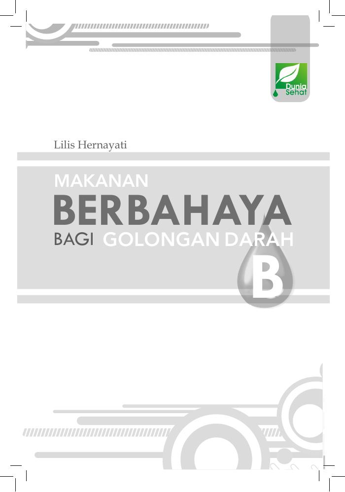 Makanan Berbahaya Untuk Golongan Darah B