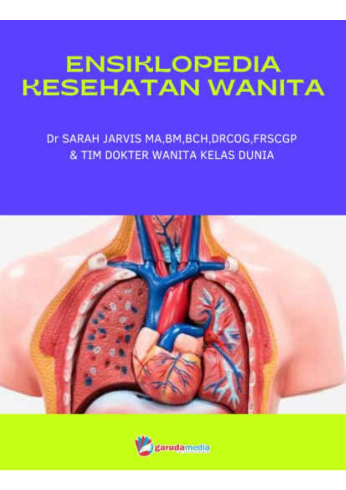 Ensiklopedia Kesehatan Wanita