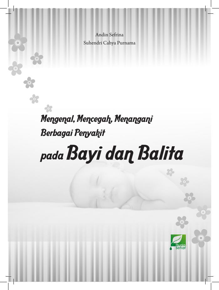 Penyakit Berbahaya Pada Bayi dan Balita 17