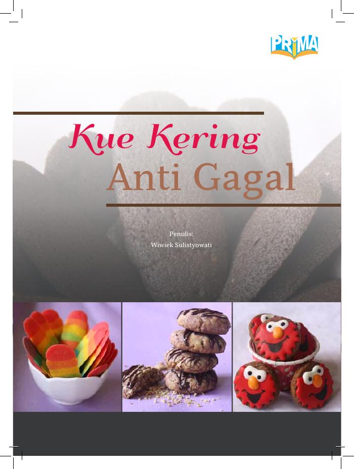 Kue Kering Anti Gagal