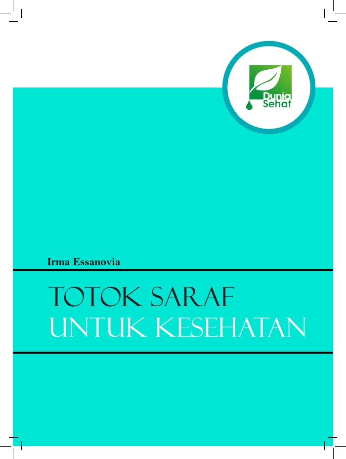 TOTOK SARAF UNTUK KESEHATAN