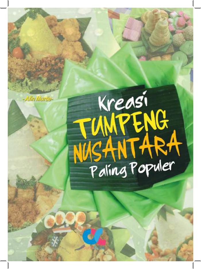 Kreasi Tumpeng Nusantara Paling Populer