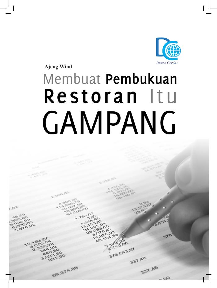 Membuat Pembukuan Restoran itu Gampang