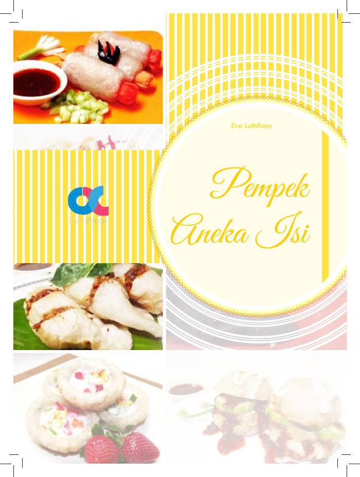 Pempek Aneka Isi