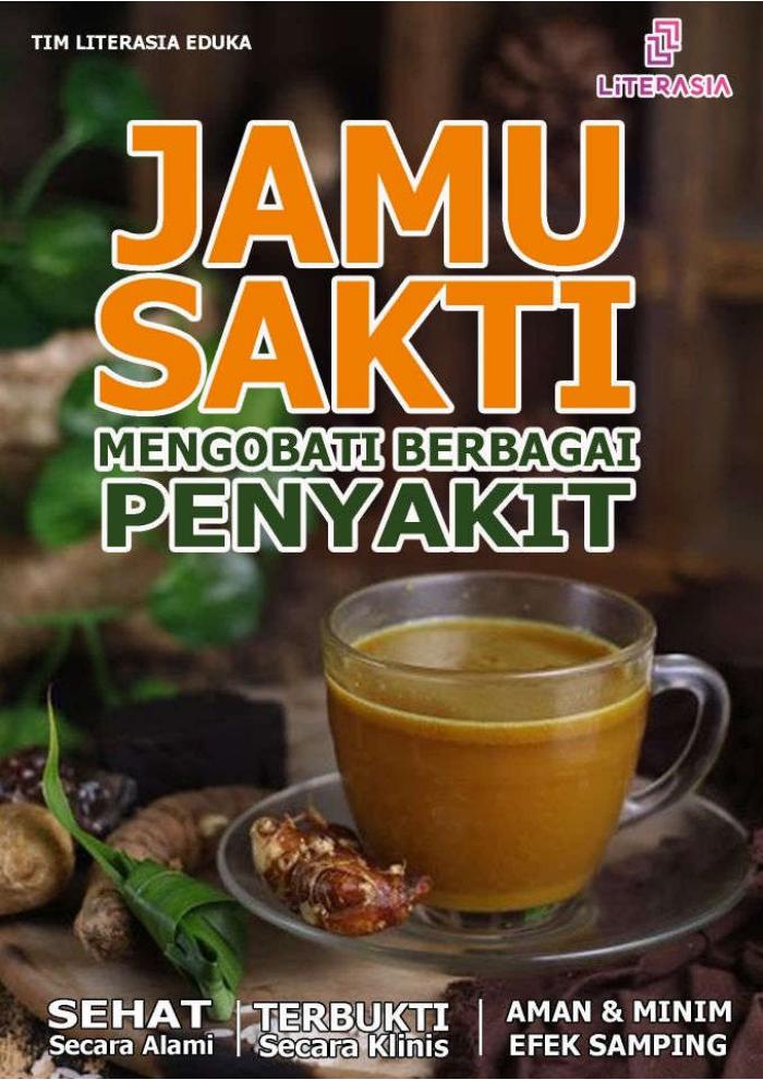 JAMU SAKTI MENGOBATI BERBAGAI PENYAKIT