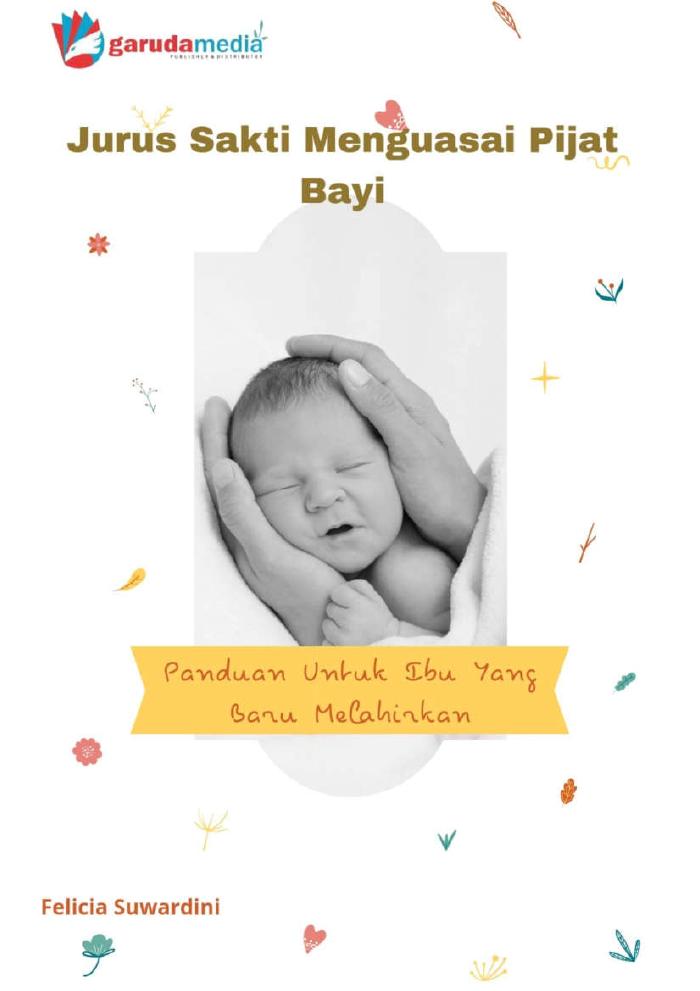 Jurus Sakti Menguasai Pijat Bayi