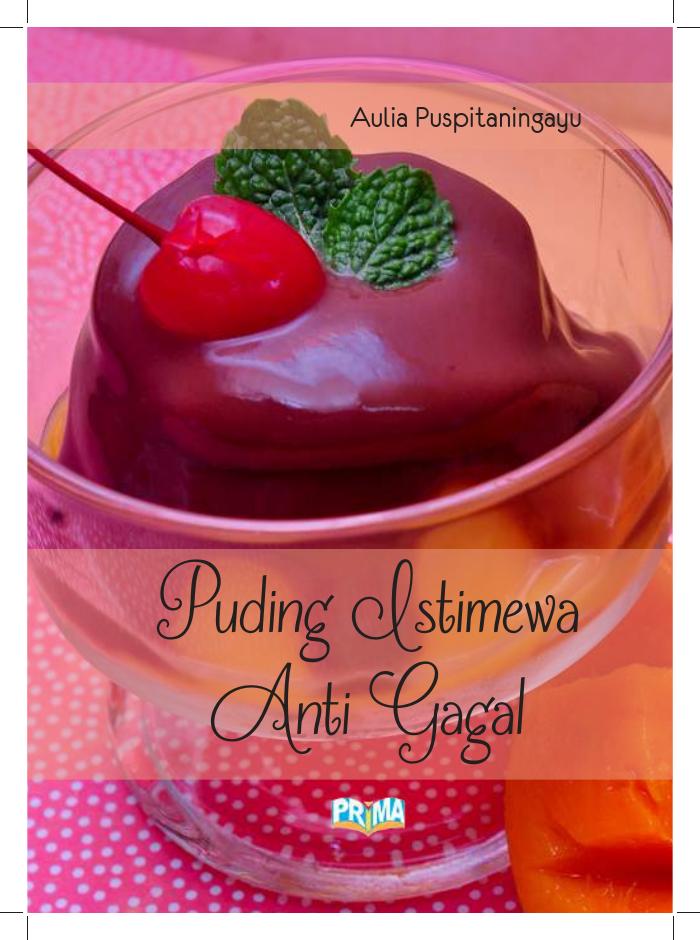 puding istimewa anti gagal