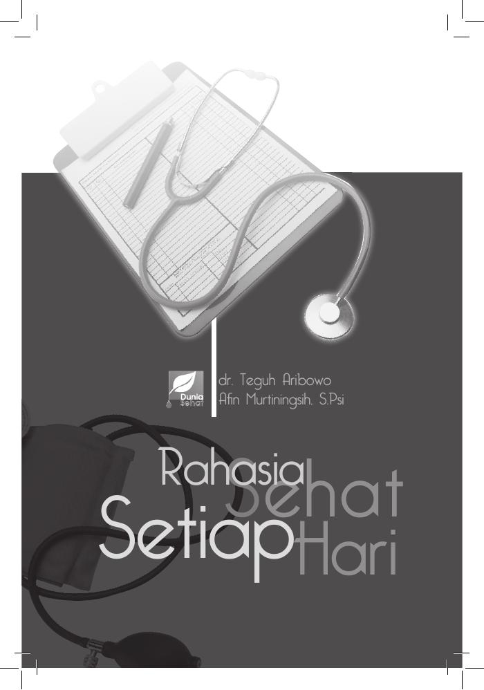Rahasia Sehat Setiap Hari