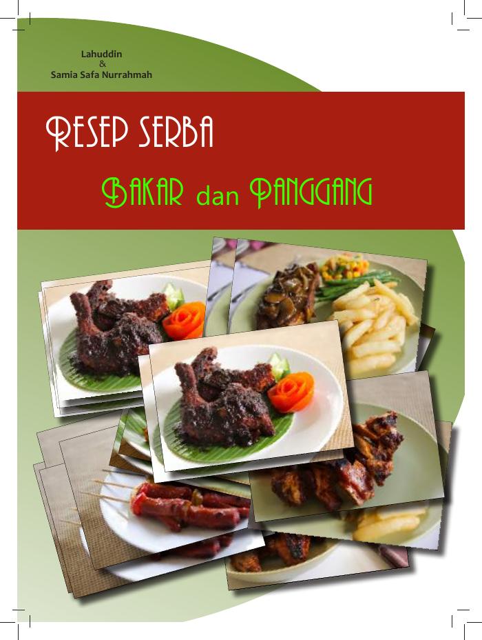 RESEP BAKAR DAN PANGGANG