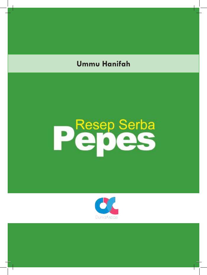 Resep Serba Pepes