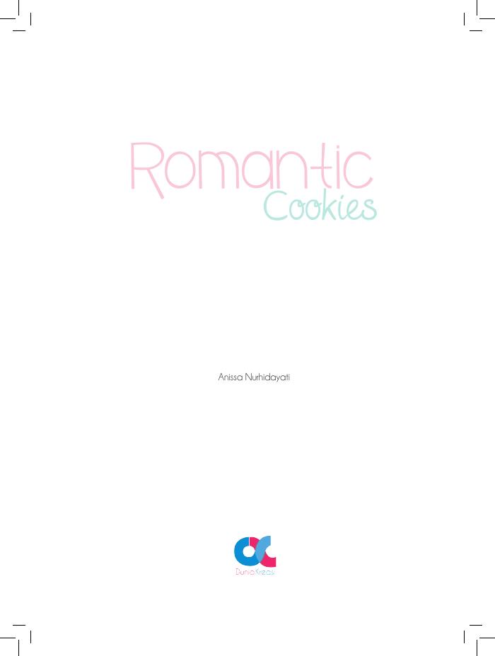 Romantic Cookies