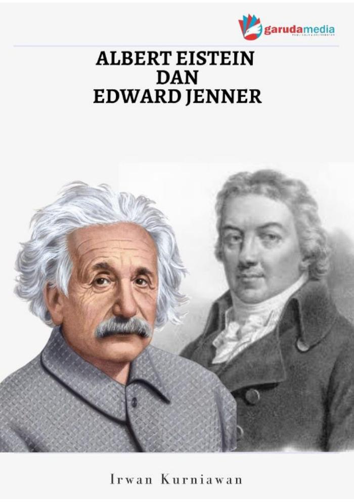 ALBERT EINSTEIN &amp; EDWARD