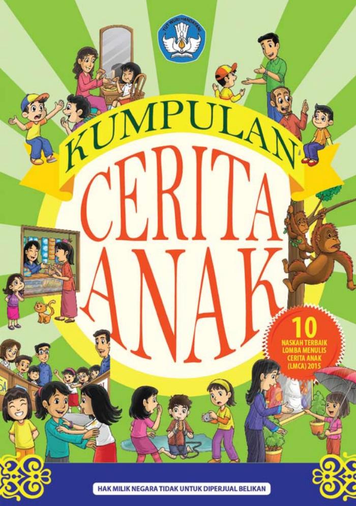 Kumpulan Cerita Anak