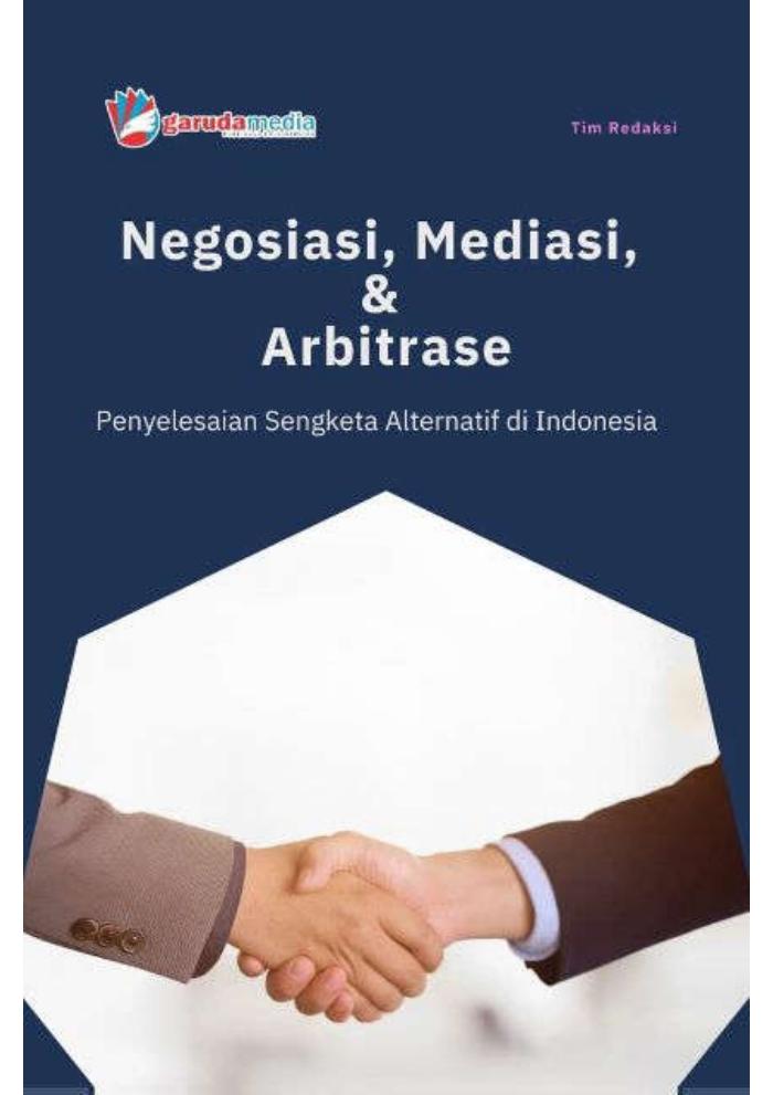 Negoisasi, Mediasi &amp; Arbitrase