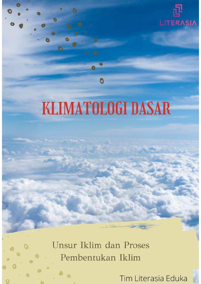 Klimatologi Dasar