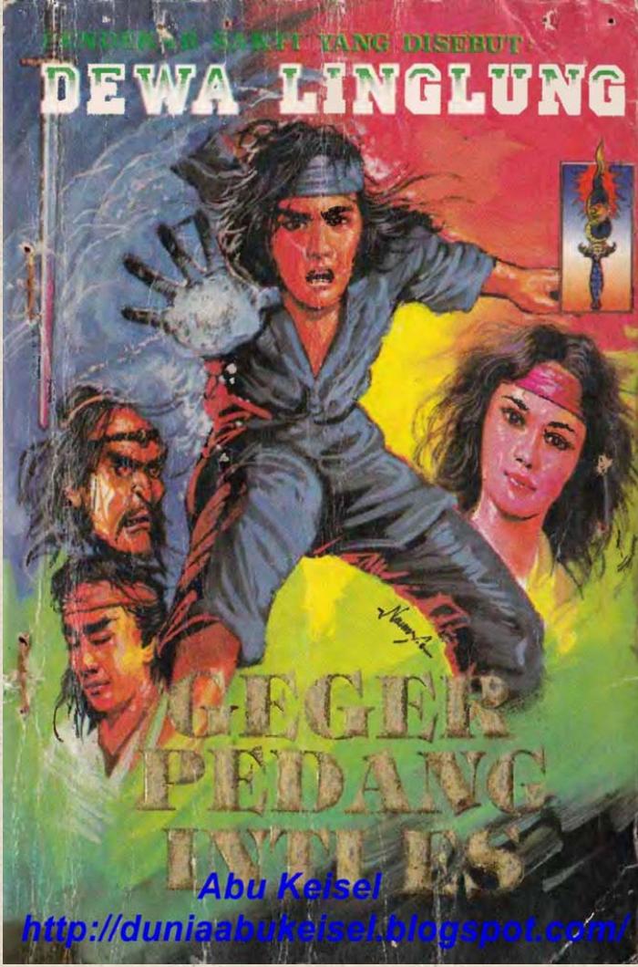 Geger Pedang Inti Es