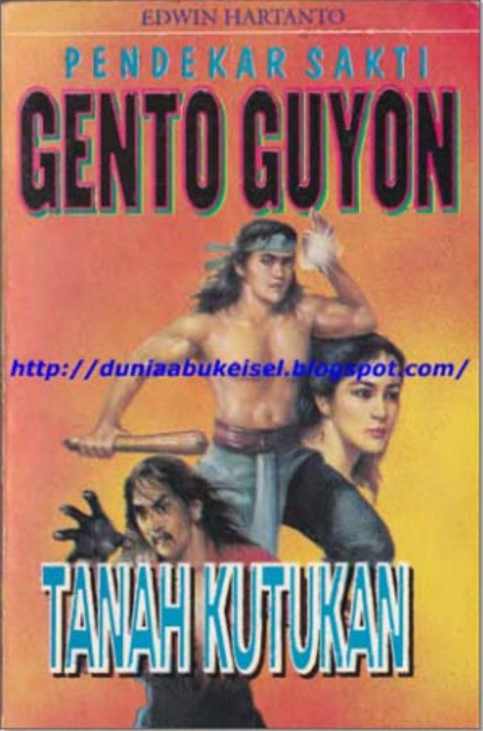 Gento Guyon : Tanah Kutukan