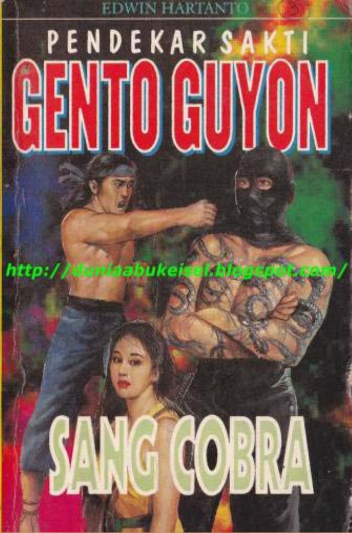 Gento Guyon : Sang Cobra