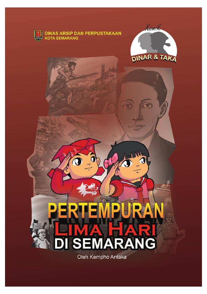 Pertempuran Lima Hari di Semarang