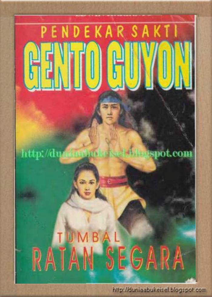 Gento Guyon : Tumbal Ratan Segara