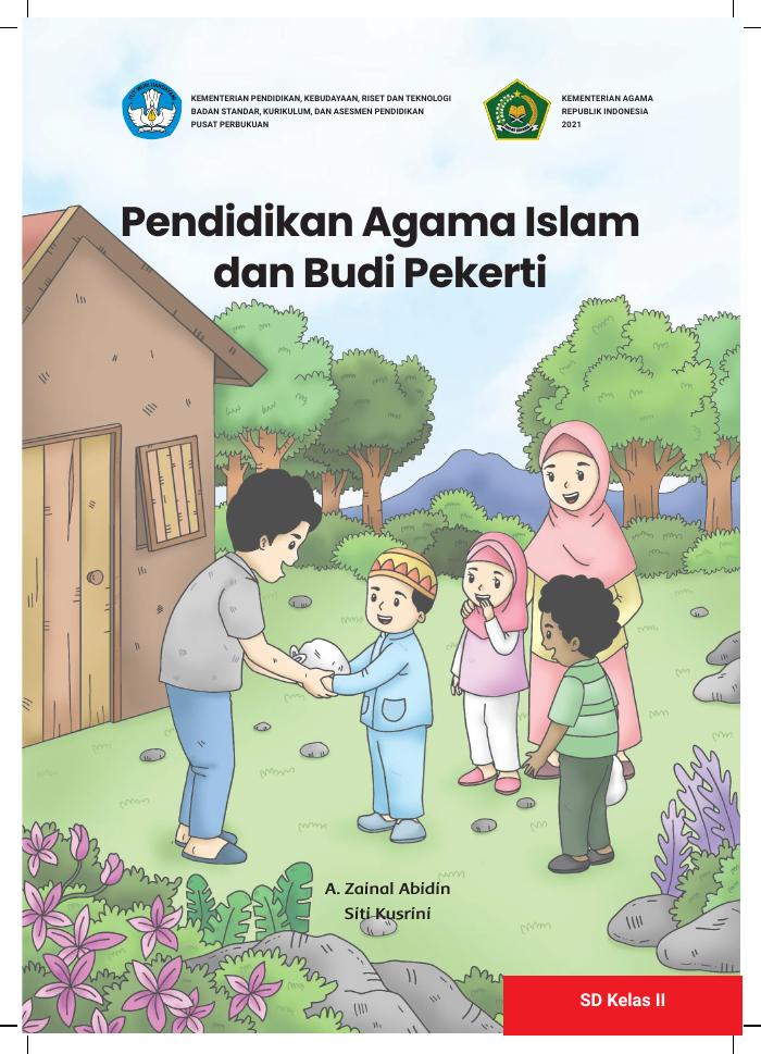 Pendidikan Agama Islam dan Budi Pekerti untuk SD Kelas II