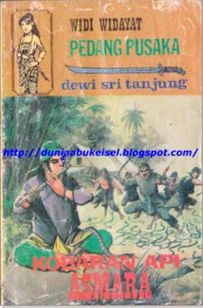 Kobaran Api Asmara