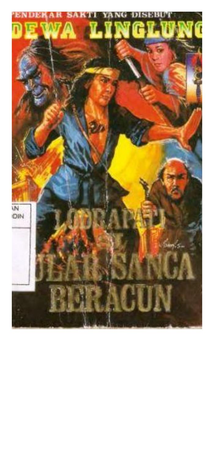 Lodra Si Ular Sanca Beracun
