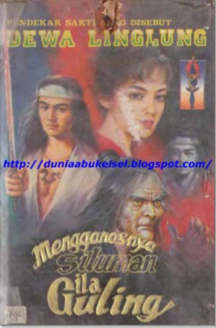 Mengganasnya Siluman Gila Guling