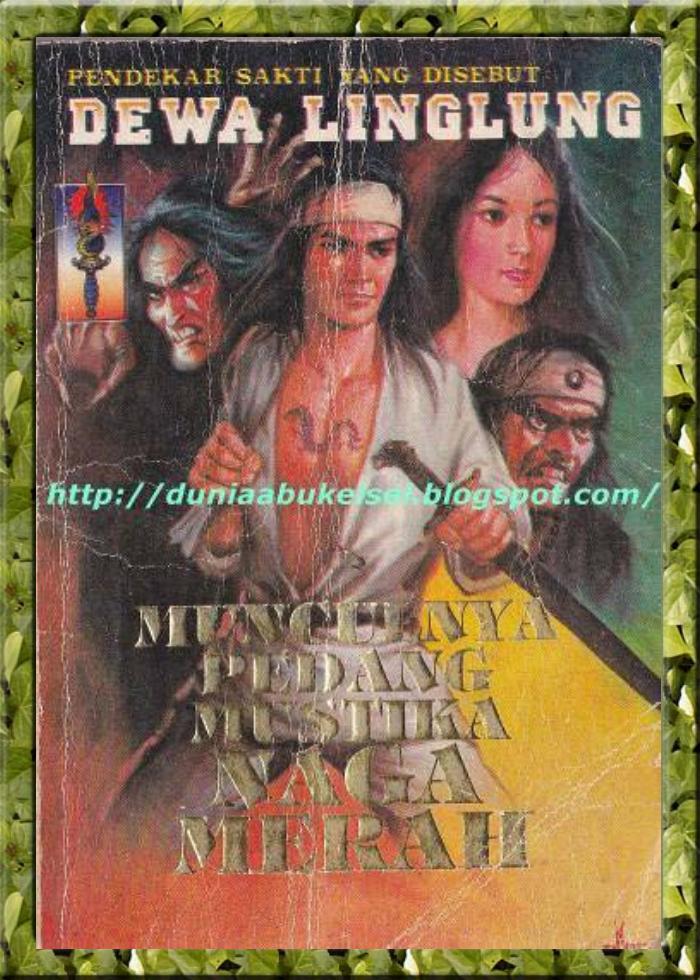 Munculnya Pedang Mustika Naga Merah