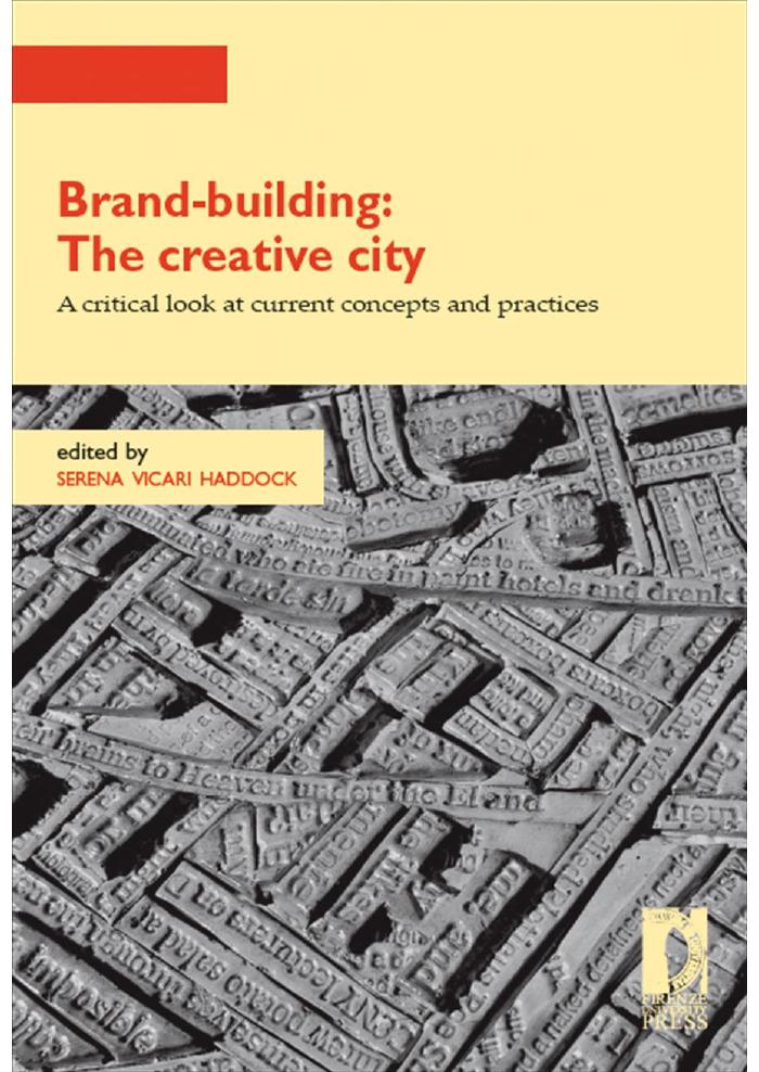 Brand-building: the creative city