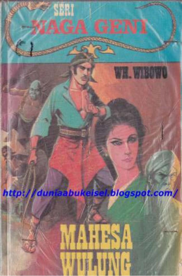 Naga Geni : Mahesa Wulung