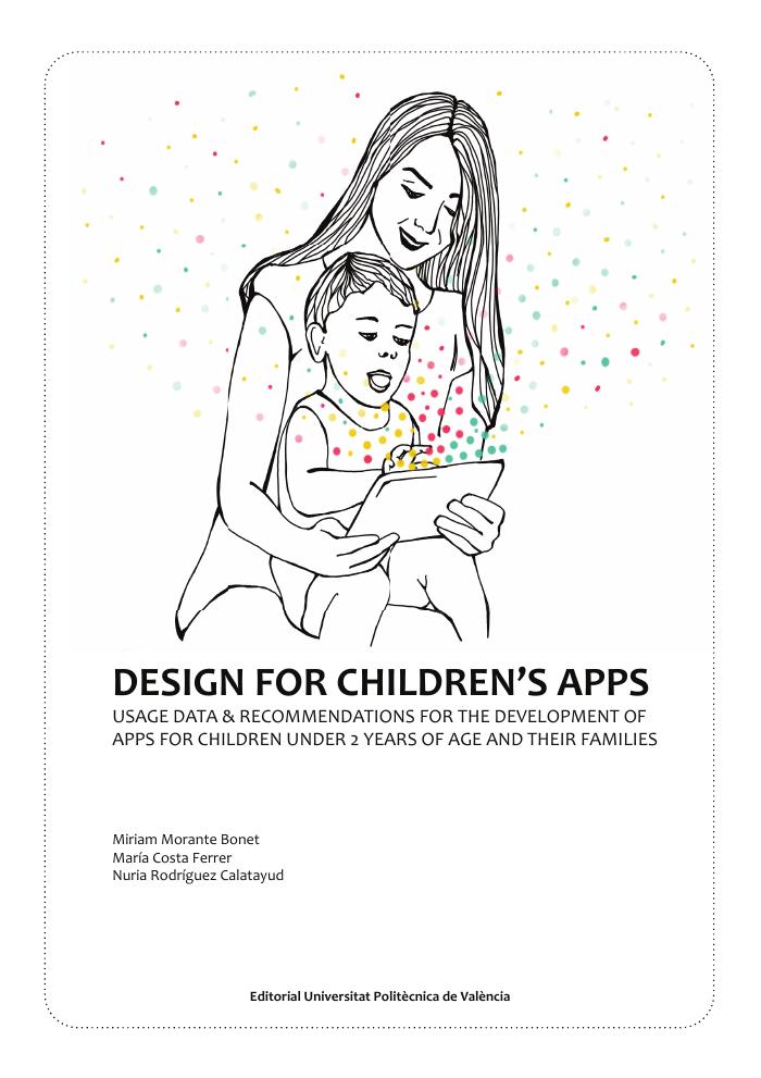 Design's for Children Apps