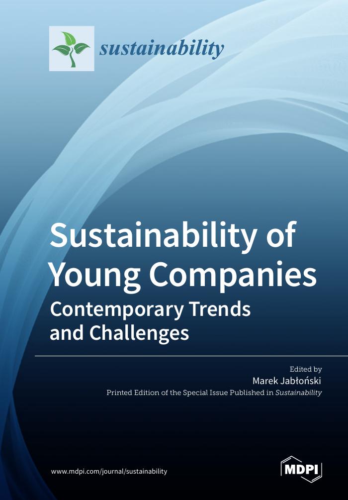Sustainability of Young Companies– Contemporary Trends and Challenges