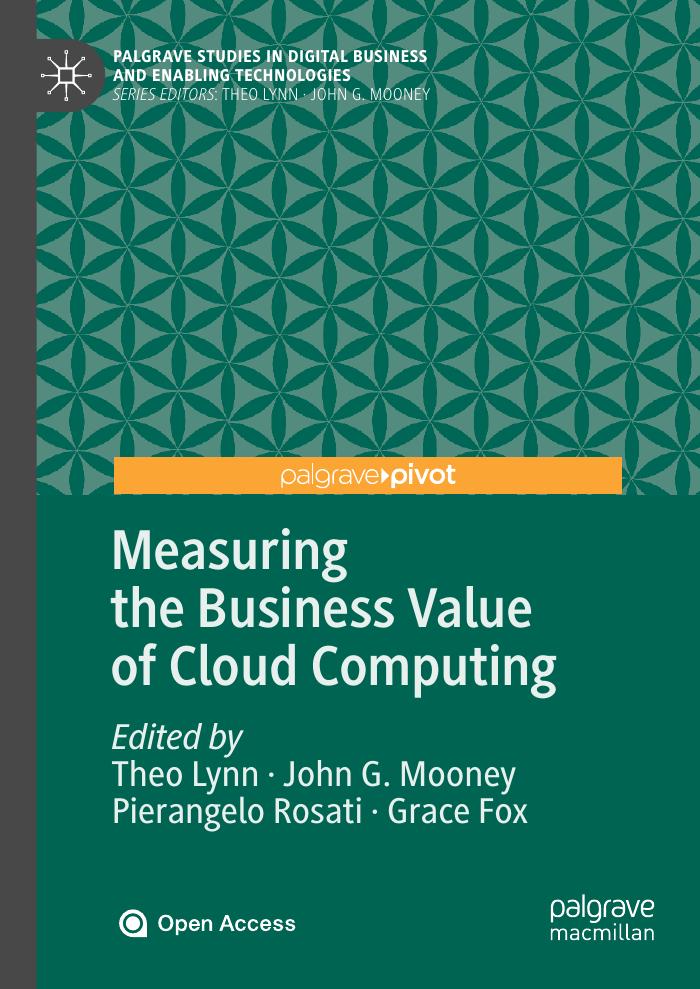 Measuring the Business Value of Cloud Computing