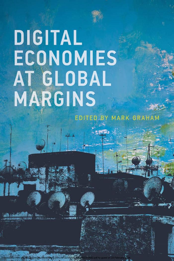 Digital Economies at Global Margins