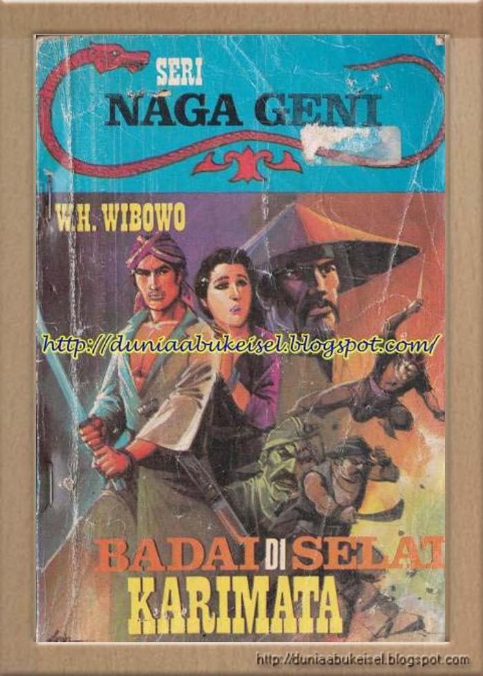 Naga Geni : Badai di Selat Karimata