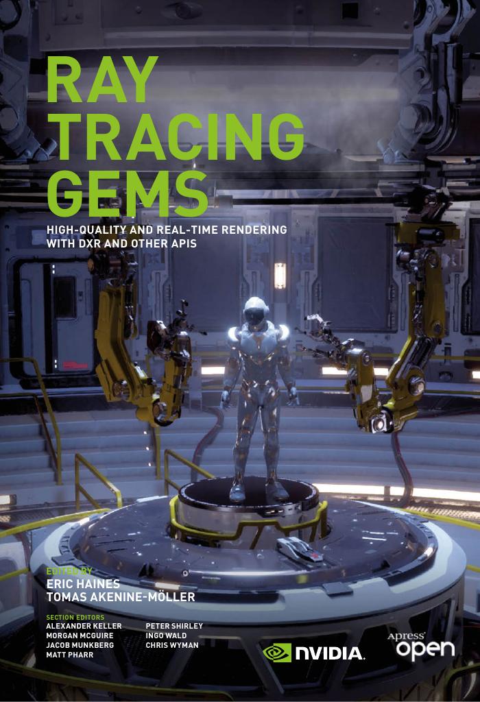 RAY TRACING GEMS