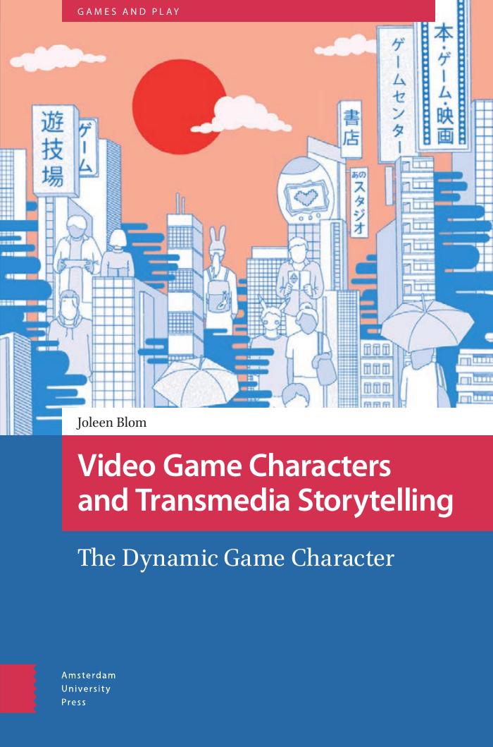 Video Game Characters and Transmedia Storytelling