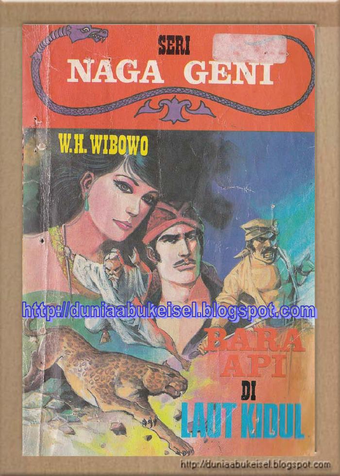 Naga Geni : Bara Api DiLaut Kidul