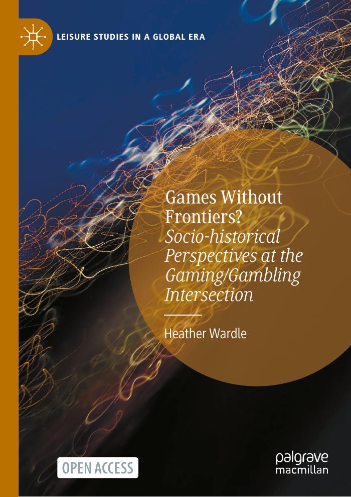 Games Without Frontiers