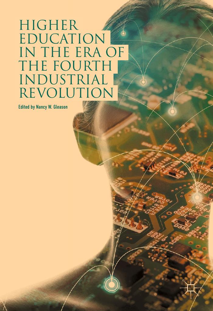 HIGHER EDUCATION IN THE ERA OF THE FOURTH INDUSTRIAL REVOLUTION