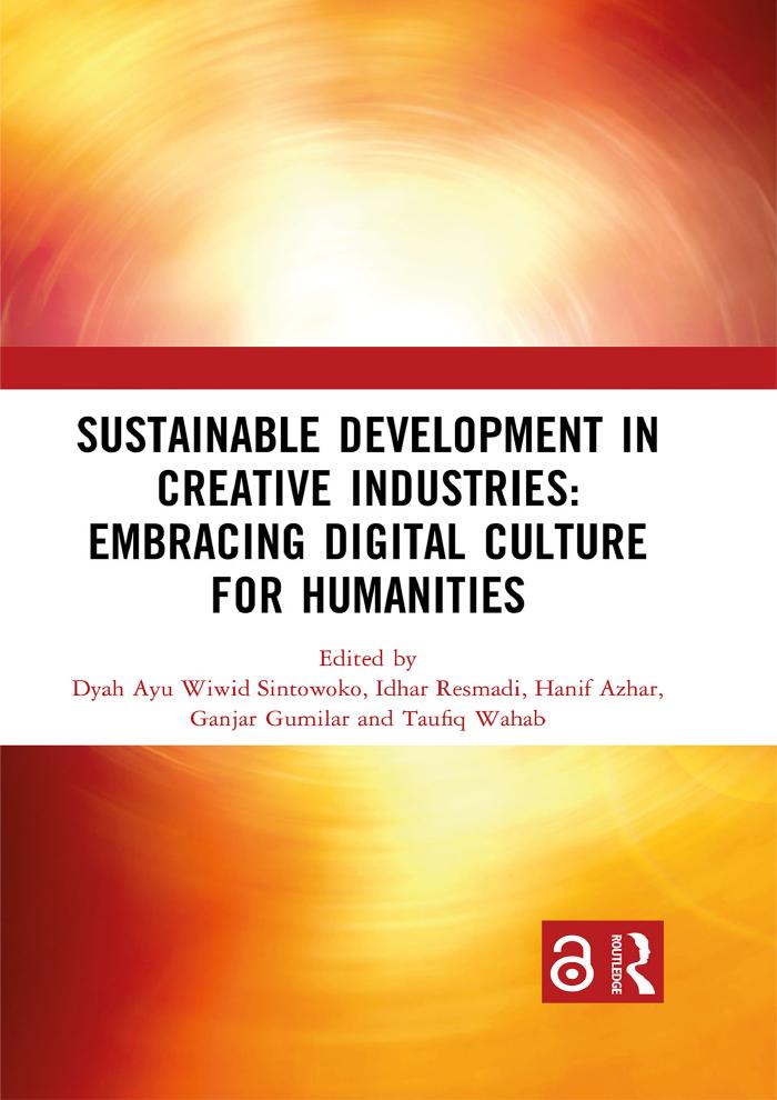 SUSTAINABLE DEVELOPMENT IN CREATIVE INDUSTRIES: EMBRACING DIGITAL CULTURE FOR HUMANITIES