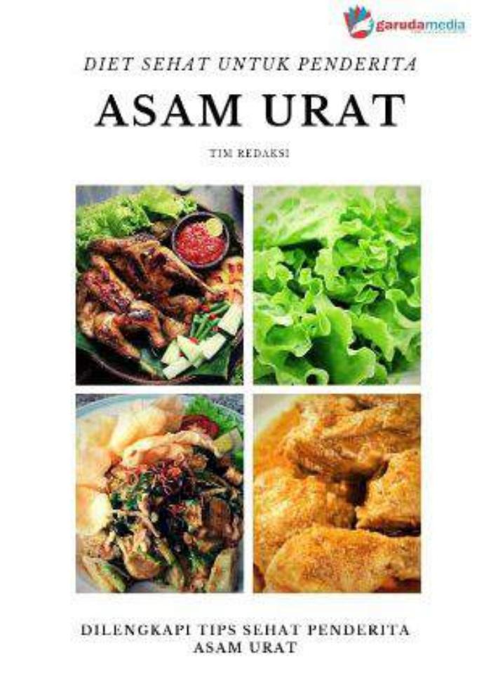 Diet sehat Untuk penderita Asam Urat