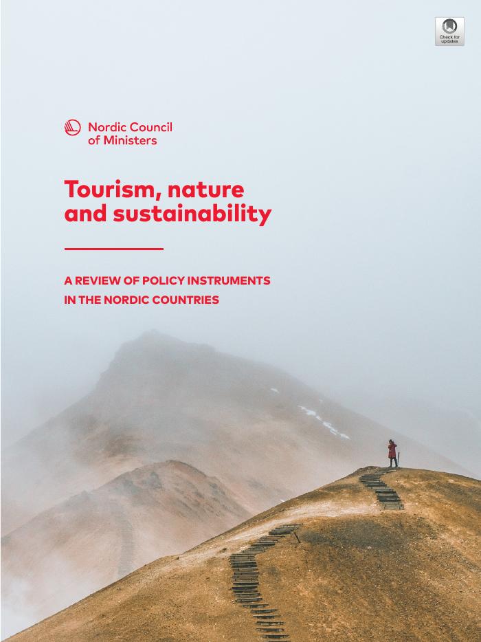 Tourism, nature and sustainability