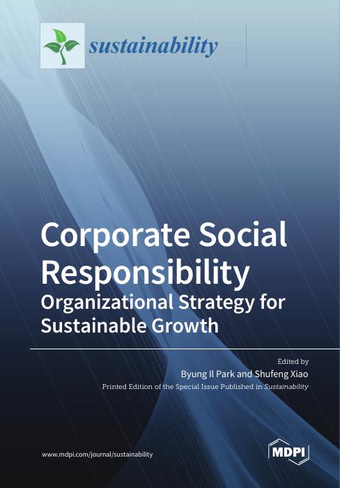 Corporate Social Responsibility: Organizational Strategy for Sustainable Growth