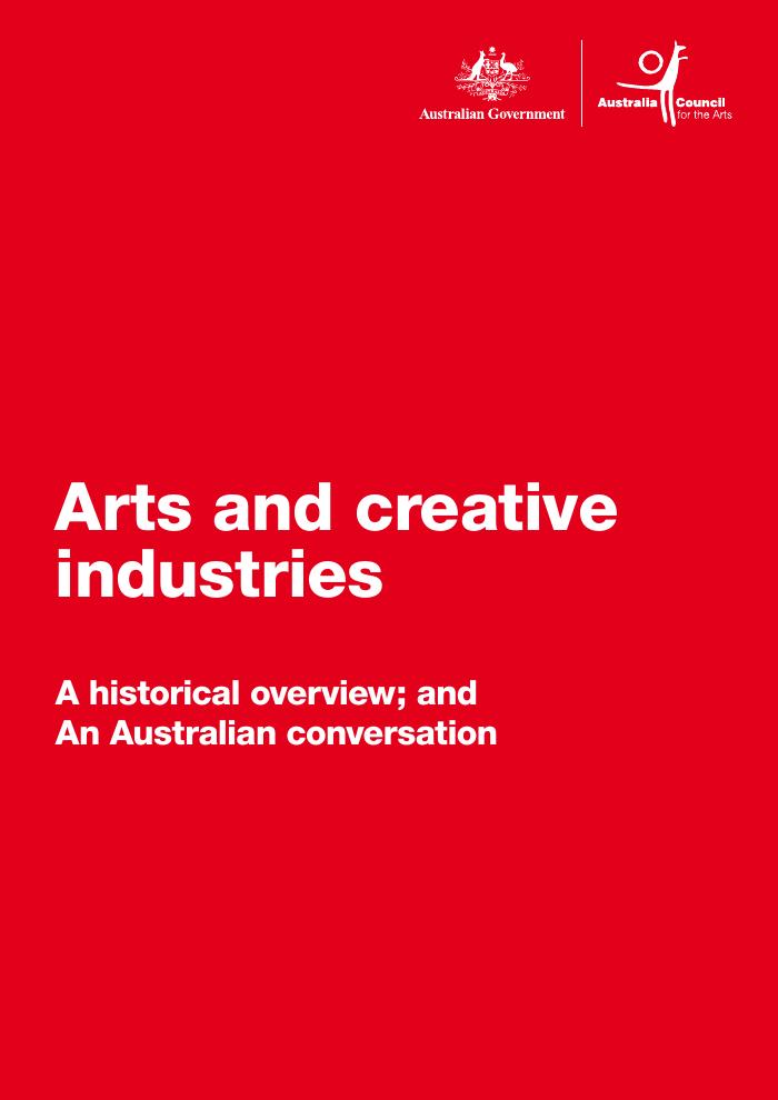 Arts and creative industries