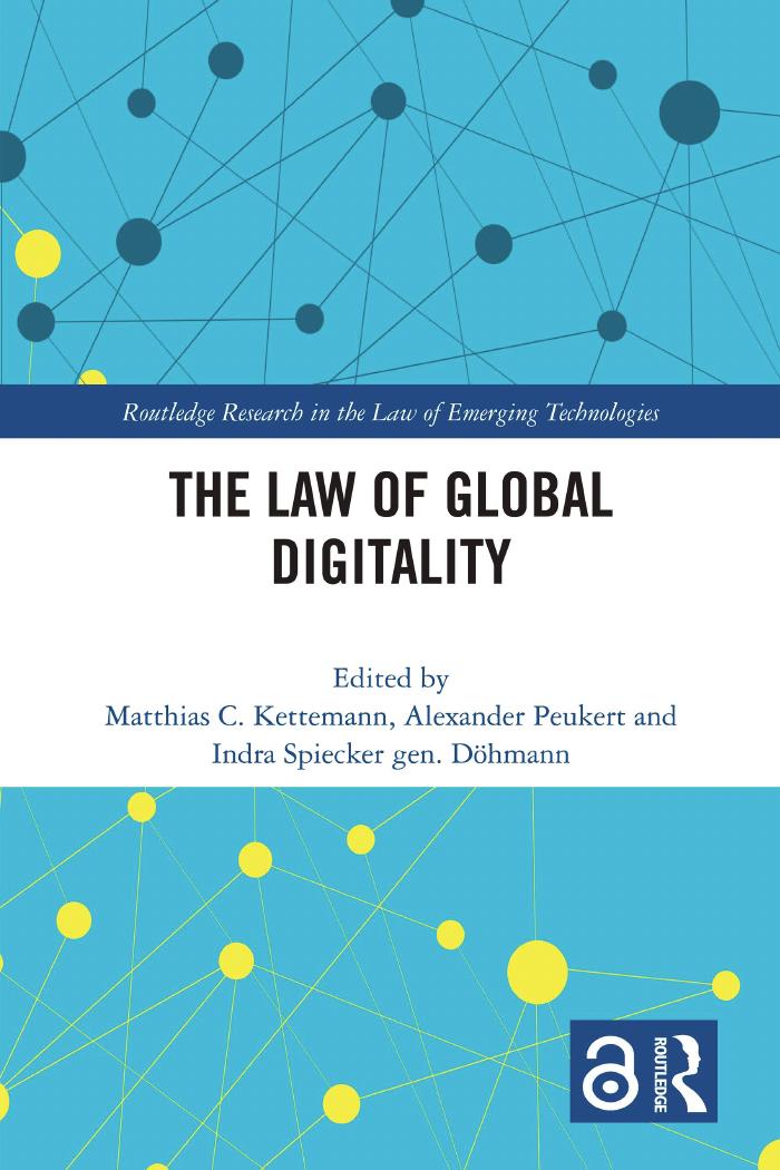The Law of Global Digitality