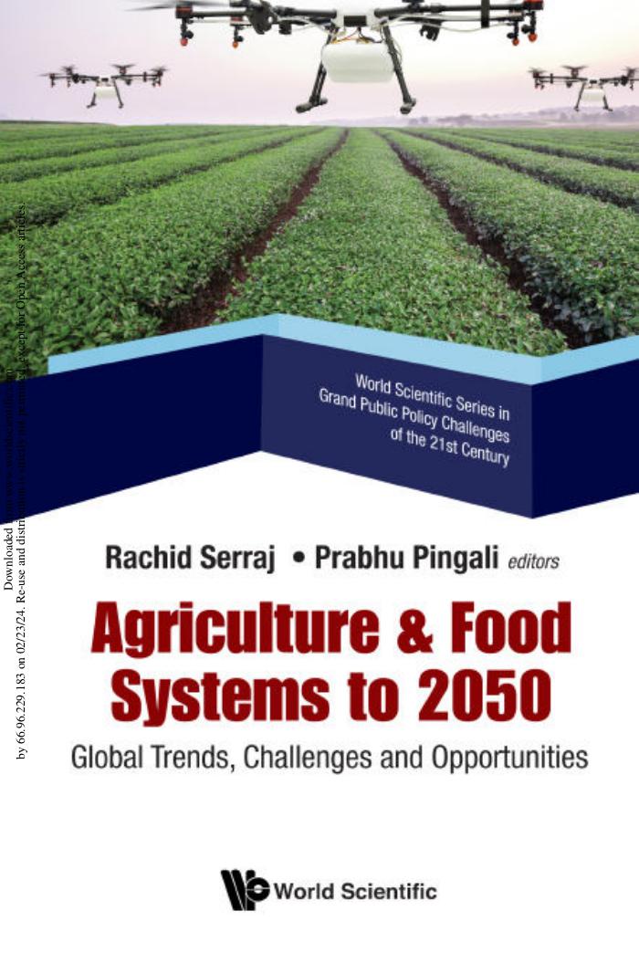Agriculture &amp; Food Systems to 2050