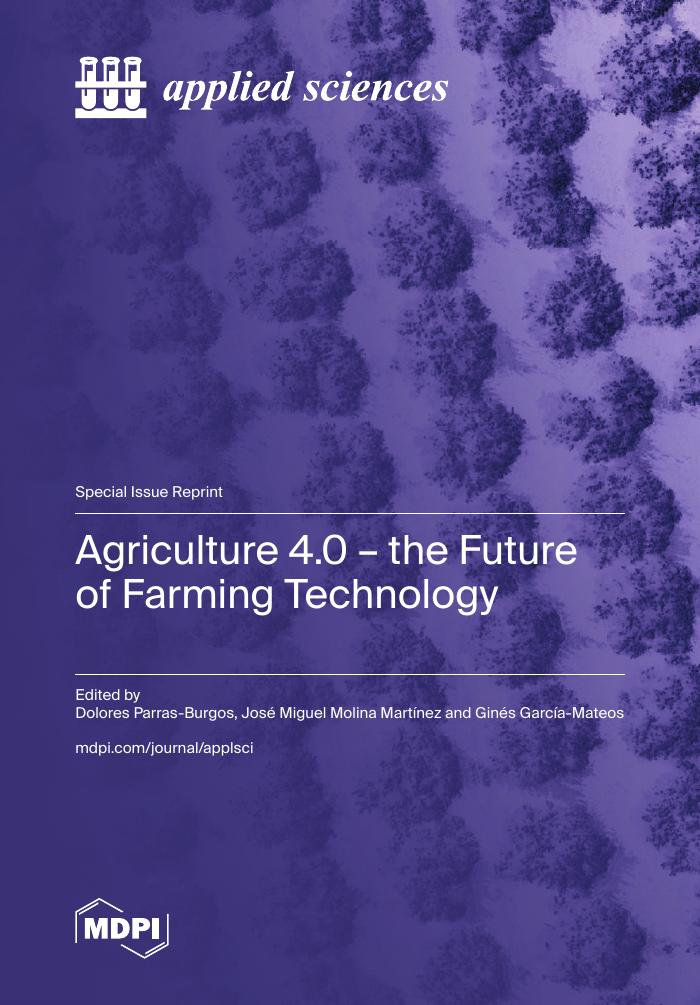 Agriculture 4.0 – the Future of Farming Technology
